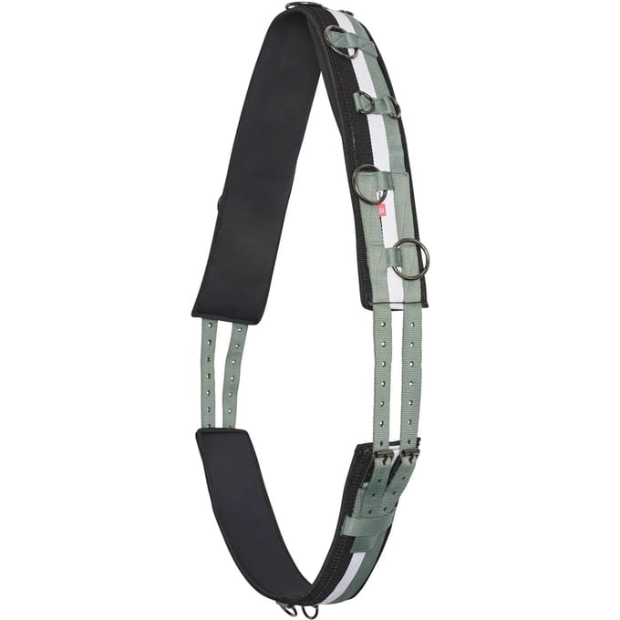 Nylon paardencolleté Imperial Riding Deluxe Extra