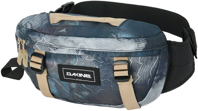 Dakine Packs Hot Laps 1 - Heuptas 26 cm (sub topo)