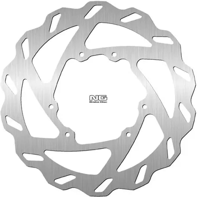 Vaste remschijf voor motorfiets NG Brake Disc DIS1931X