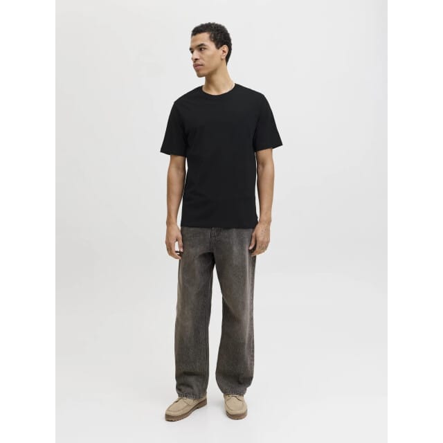 JACK & JONES- JJEORGANIC BASIC TEE SS O-NECK NOOS - Heren - T-shirt