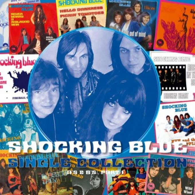 Single Collection Part 1 - Shocking Blue