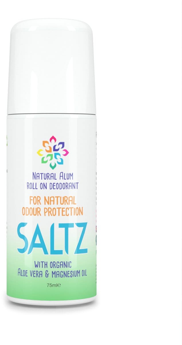 Deodorant Roller Kristal Aluin