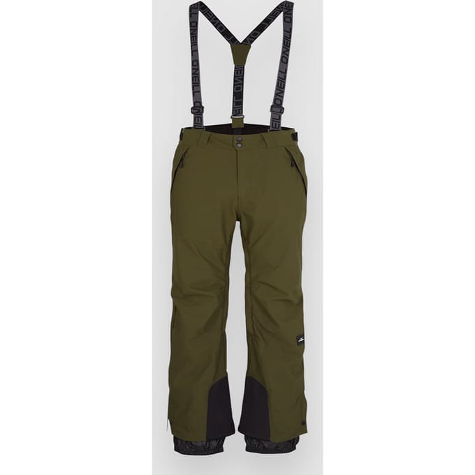O'Neill Total Disorder Broek groen