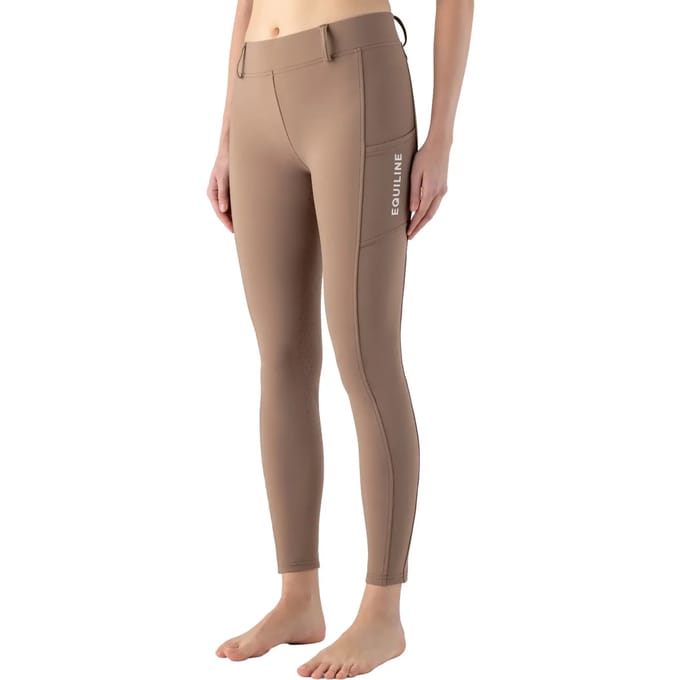 Dameslegging met volledige grip Equiline Steref