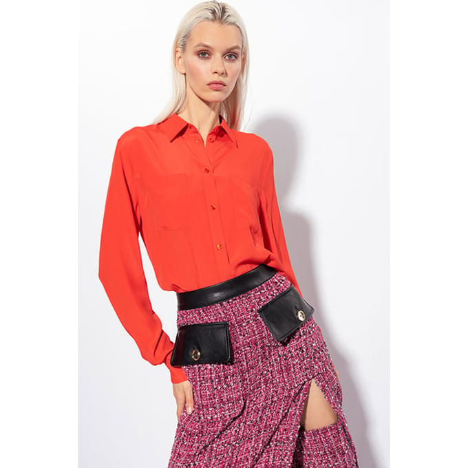 PINKO Nora Shirt Multi-colour Taglia: 40 | Magliette intime Outlet | Donna
