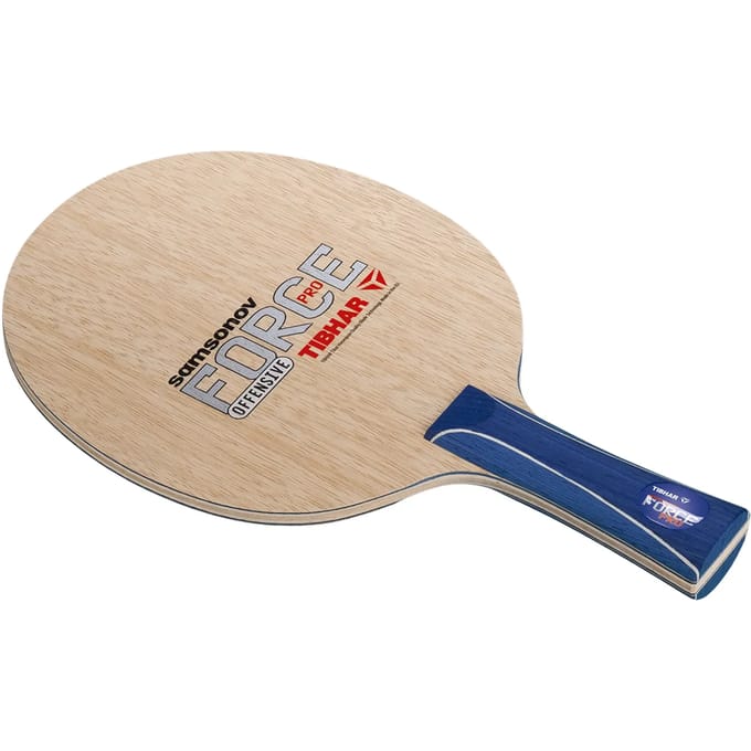 Tafeltennisracket Tibhar Samsonov Force Pro anat.