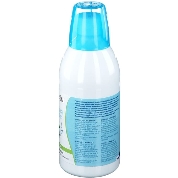 Pranarôm Pranadraine Drinkbare Oplossing Detox 500