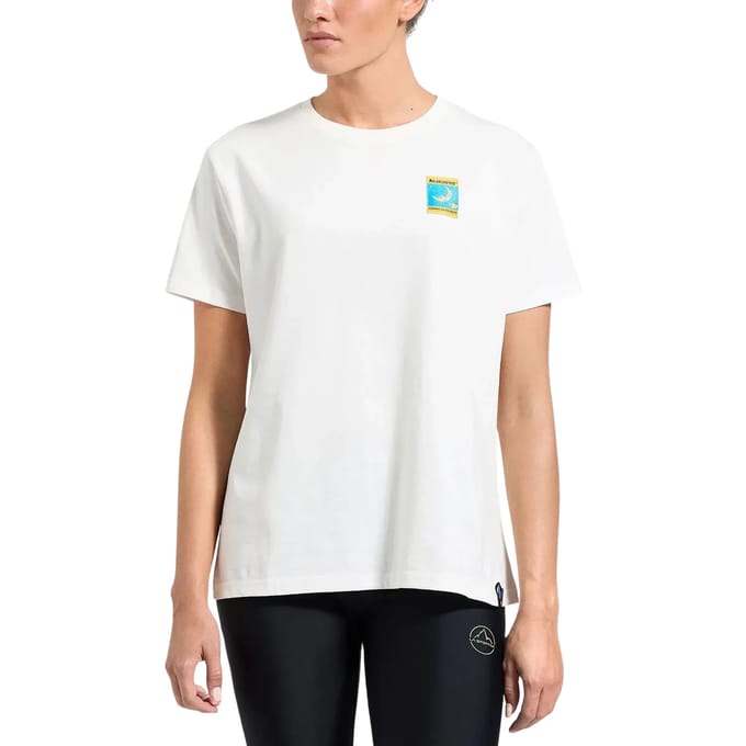 Dames-T-shirt La Sportiva Moon Climb