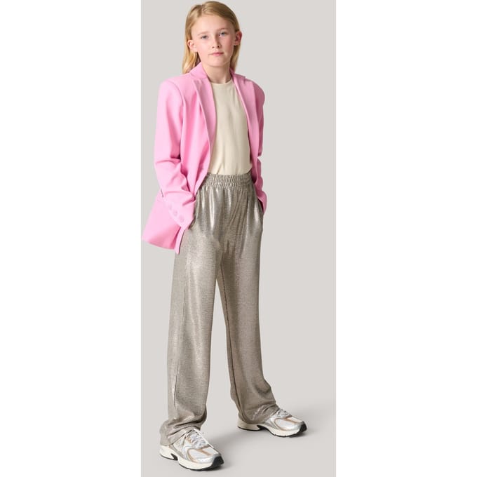 Shoeby Gaa-sbsilver Pants Silver Größe: 146/152 | Hosen Outlet | kids | Grau