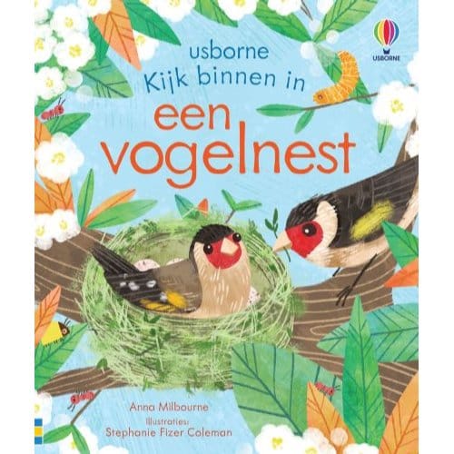 Een Vogelnest