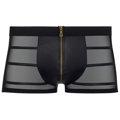 NEK - Doorschijnende Boxer Met Wetlook