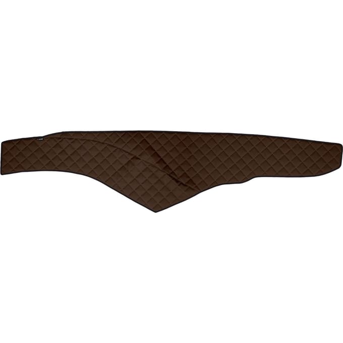Dashboard afdekking F-CORE FD04 BROWN