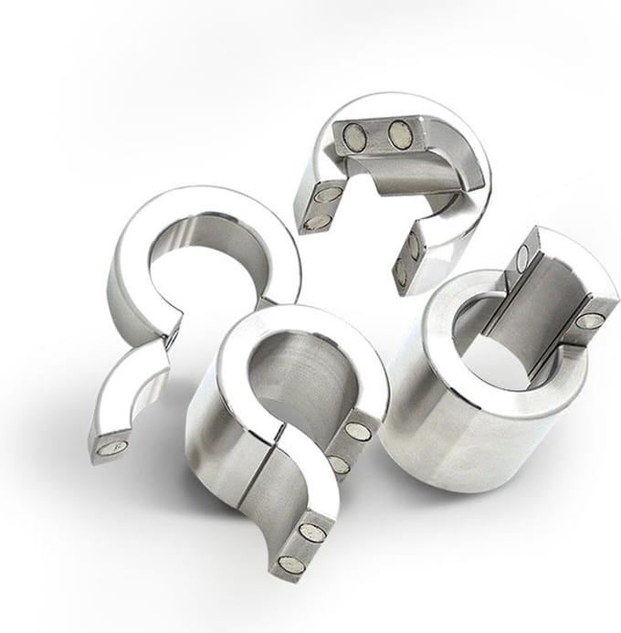 Black Label - Magnetische Ballstretcher - 56 x 35 mm.