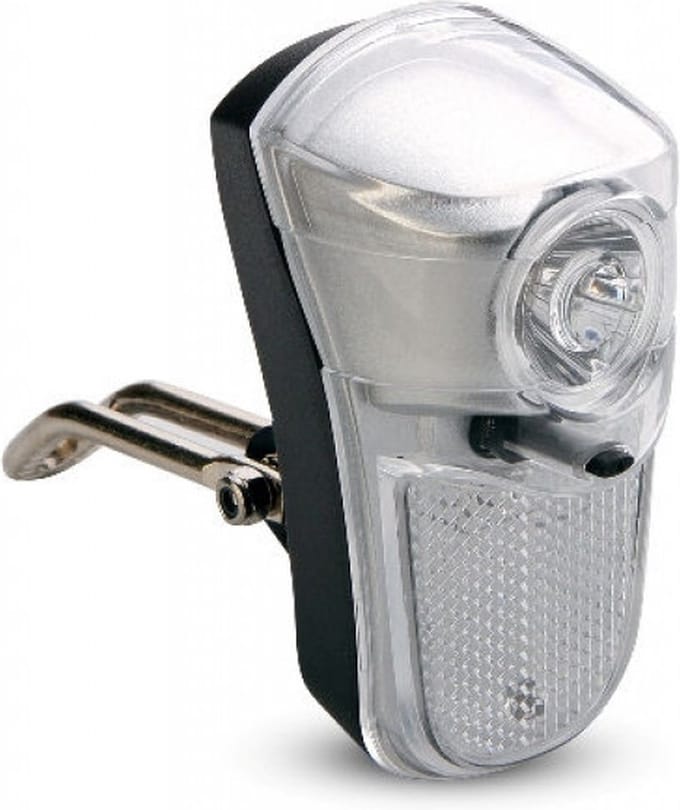 Koplamp Edge Mobile - 1 led - Inclusief batterijen (blister)