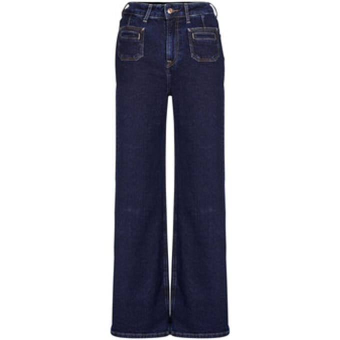 Pepe jeans  Flared/Bootcut STRAIGHT UHW LEXA RINSE