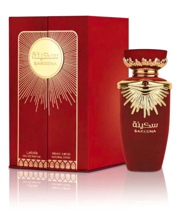 Lattafa - Sakeena Eau de Parfum - 100ml