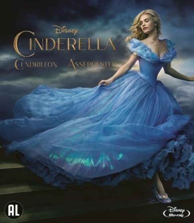 Cinderella (Blu-ray)