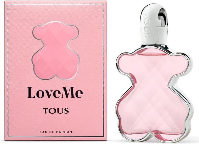 Loveme Edp Vapo 50 ml