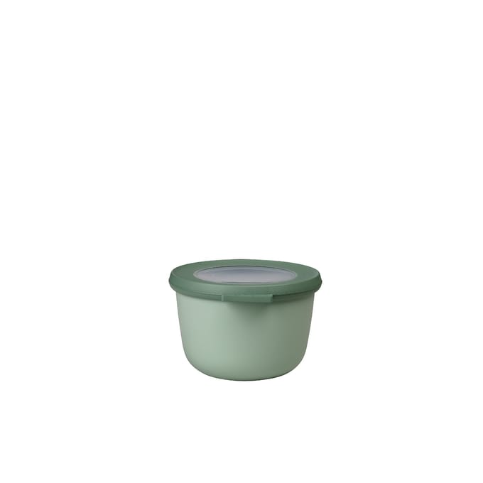 Mepal - Multikom Cirqula vershouddoos - 500 ml - Rond - Nordic sage