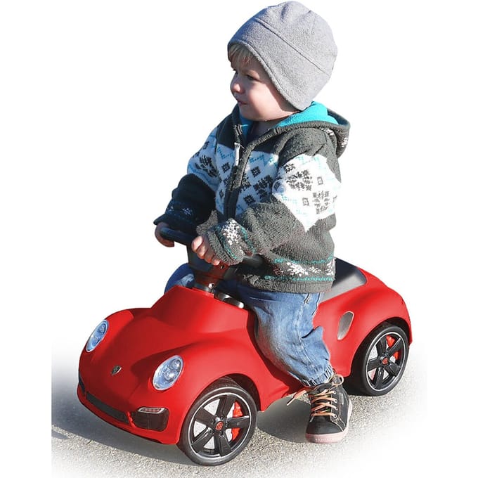 Jamara Loopauto Porsche 911