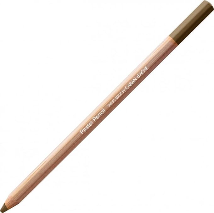 Caran D'ache Pastel Potlood - Bistre (047)