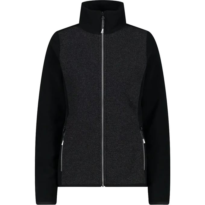 Hybride damesfleece CMP