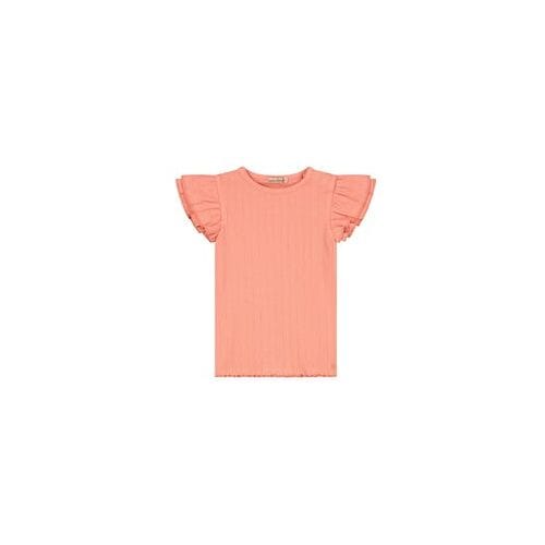 Sweet Petit peuter T-shirt Meave Peach Orange 122 dames