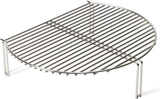Kamado Joe® Grill Expander Verhoger Big Joe® – Extra Kookruimte voor je BIG Joe