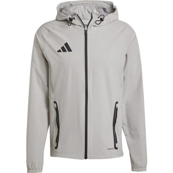 Kinder trainingsjack adidas Tiro 25 Competition Vis Tech Travel