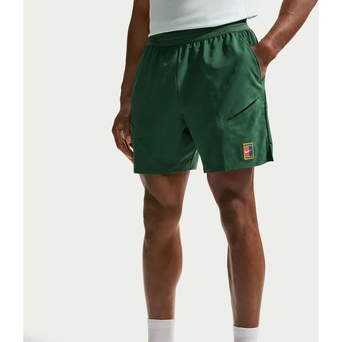 Nike Court Dri-Fit Slam Shorts Heren