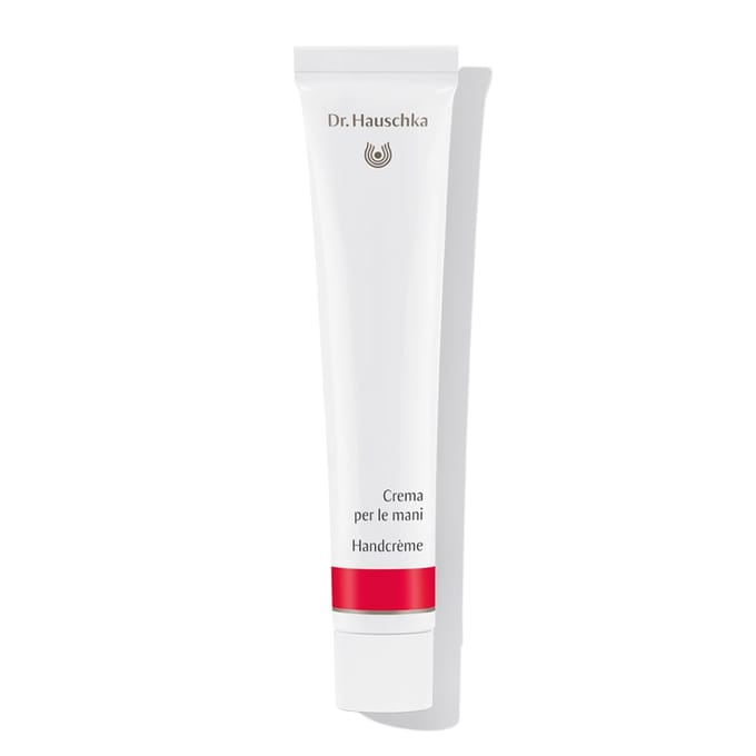 Dr. Hauschka Hand & Nagel Handcrème Crème Droge Handen