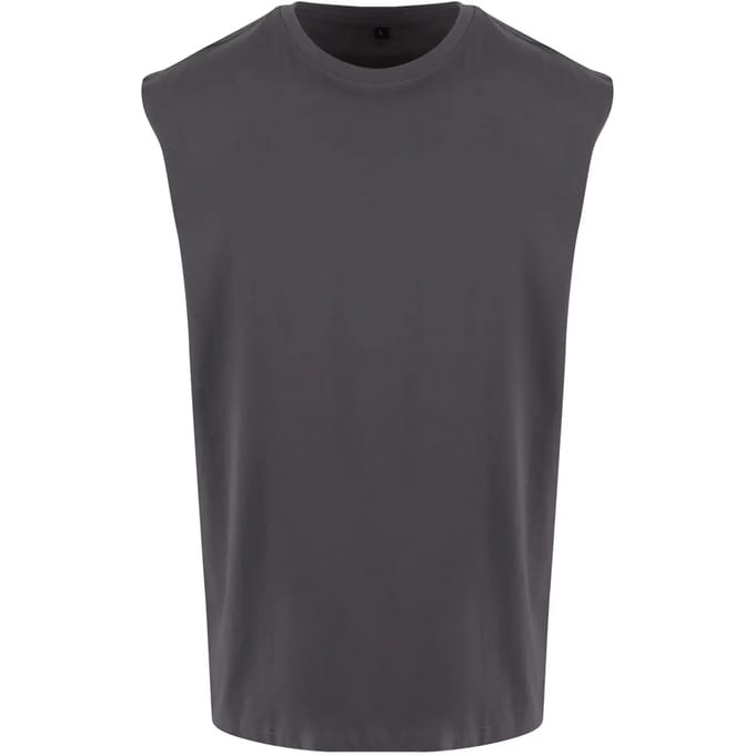 Ruimvallende tanktop New Morning Studios