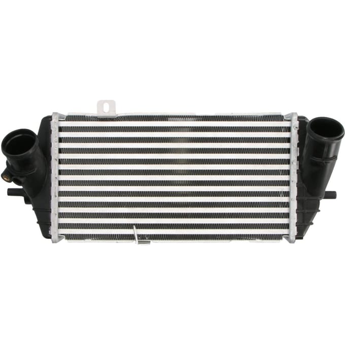 Intercooler, inlaatluchtRadiator THERMOTEC DA05015TT
