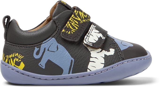 Camper Peu Cami Sneaker - Kinderen - Grijs Blauw - 24