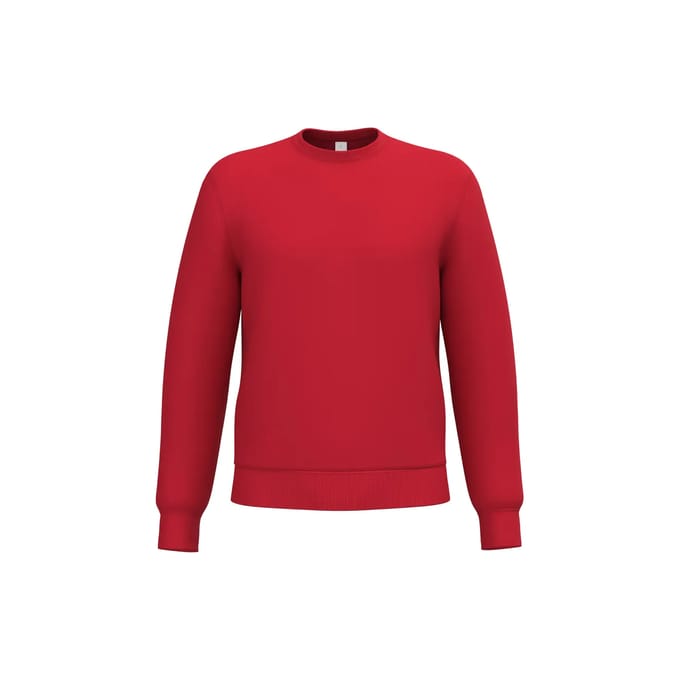 Sweater met ronde hals iDeal Basic Brand
