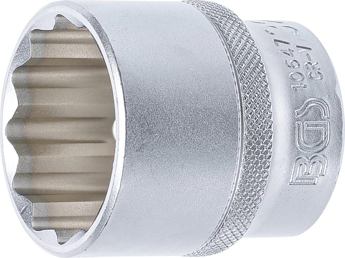 BGS Dopsleutel twaalfkant 1/2 32 mm