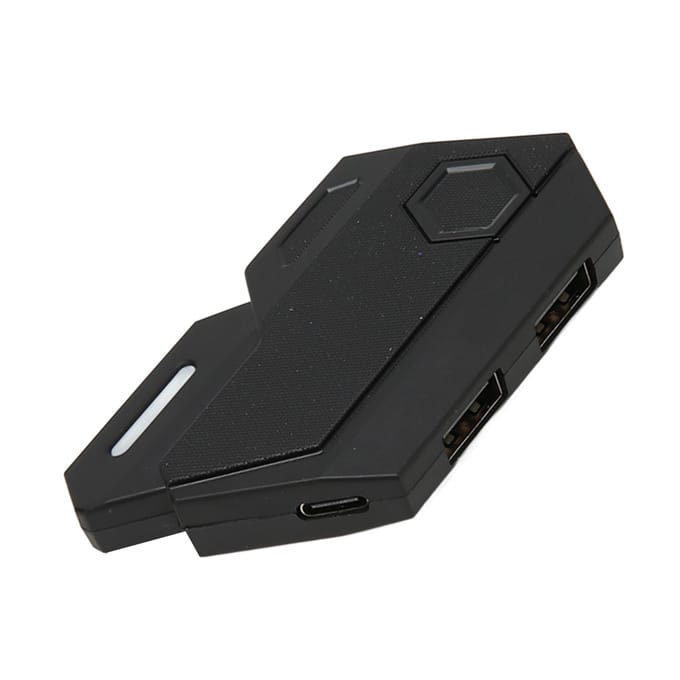 Adaptateur convertisseur clavier et souris pour PS3 pour PS4 pour PS5 pour XBox360 pour Xbox ONE pour Xbox black