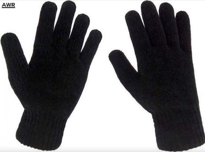 Premium Kwaliteit Winter Handschoenen | Hoogwaardige Kwaliteit | Zwart