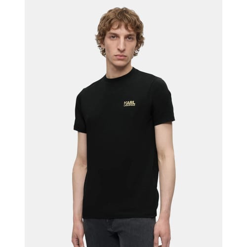 T-shirt Korte Mouw Karl Lagerfeld 755781 563235
