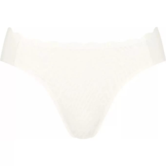 Sloggi Women ZERO Feel Bliss High leg (1-pack) - dames slip - wit