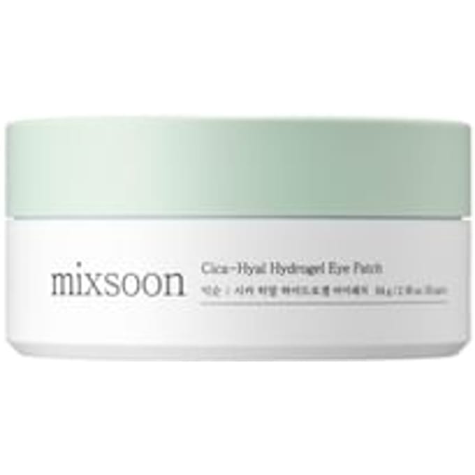 mixsoon - Cica-Hyal Hydrogel Eye Patch - Oogmaskers