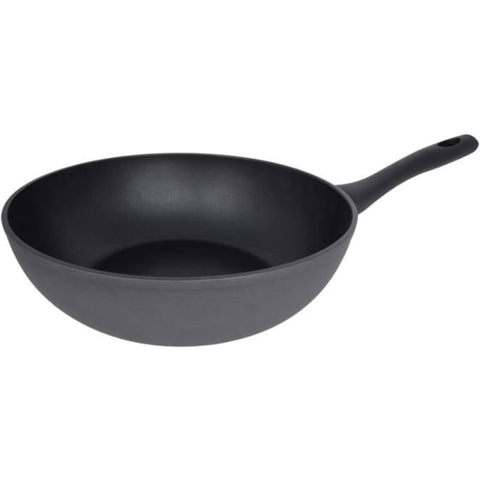 ARCOS Kaula - Wok Anti-Adhésif en Aluminium Forge (28 millimètres)