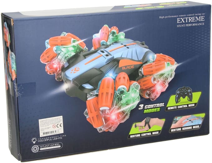 Stunt Racing RC Bestuurbare Auto