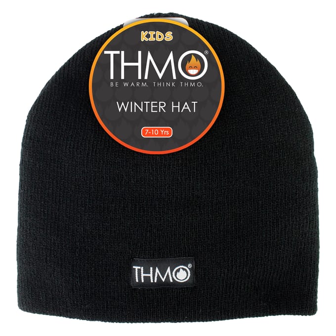 Kinderen Gebreide Muts Winter Hoed met Zachte Fleece