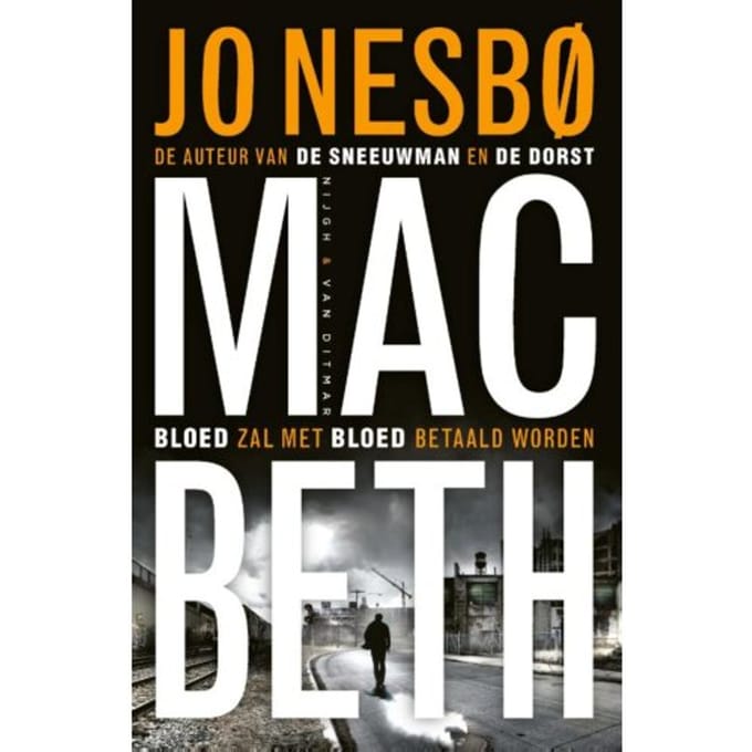 Macbeth - Jo Nesbo