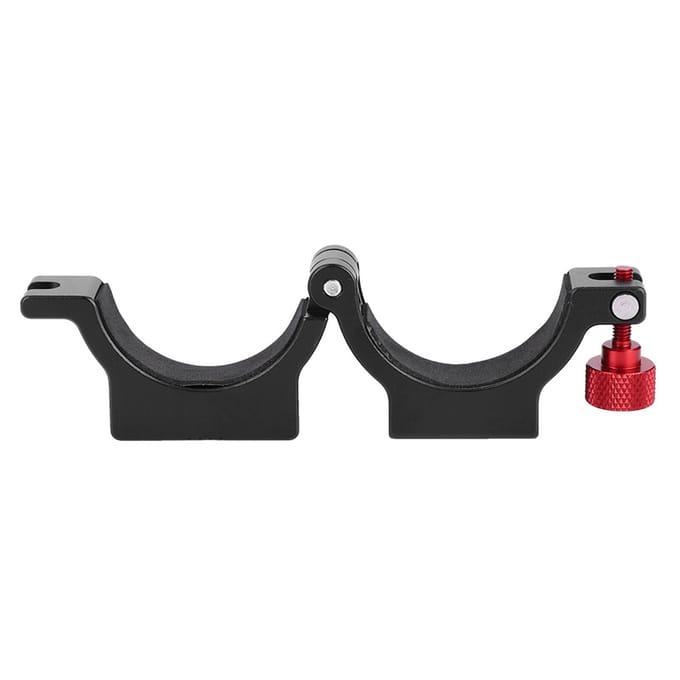 Adaptateur de griffe porte-accessoire pour microphone Zhiyun Smooth 4 Gimbal Rode black