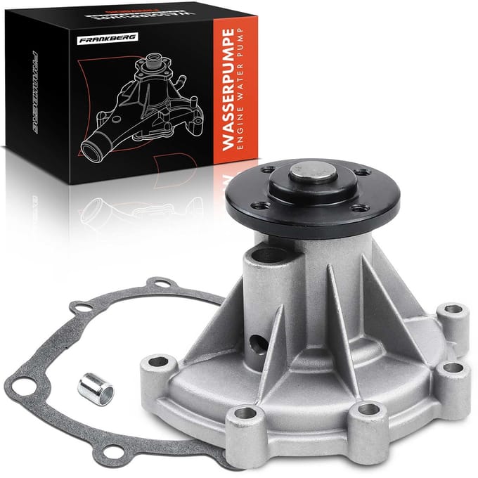 Frankberg 1x waterpomp koelwaterpomp voor Chevrolet Epica KL1