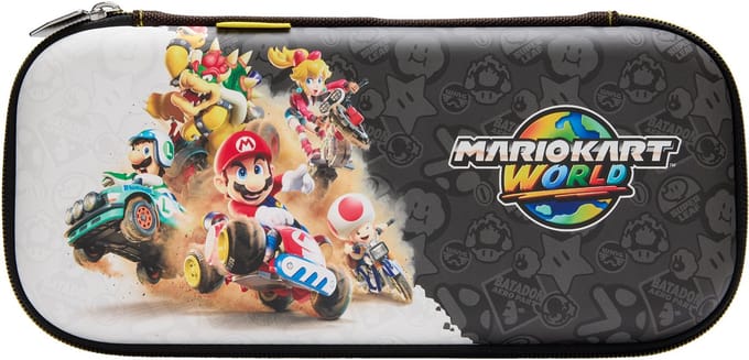 PowerA dunne beschermhoes voor Nintendo Switch 2 - Mario Kart World