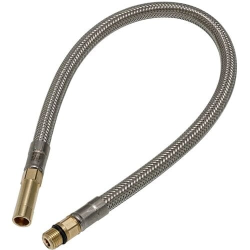 Dornbracht replacement pressure hose M10x1 x 60 cm with union nut 0430041050090