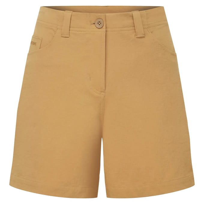 Montane Genoa Lite Korte Broek Bruin 40 Vrouw
